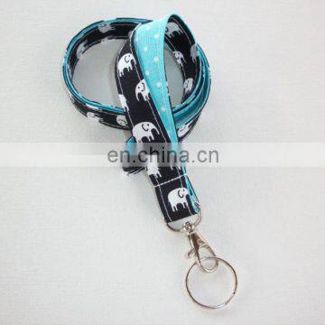 Heat Transfer Unique ID Card Holder Accessories Cute Lanyards photo-3