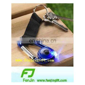 LED light keychain,LED light key strap