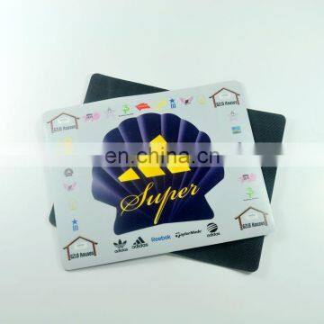 Full Printing Paper Rubber Mouse Pads,EVA Mouse Mats photo-3