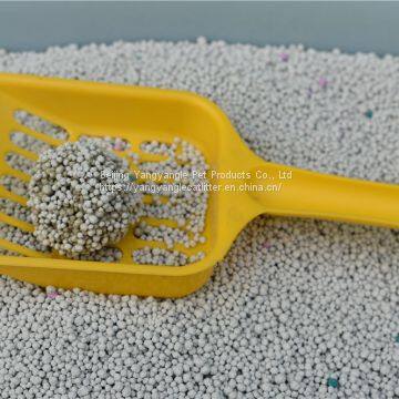 Best Quality Bentonite Cat Litter From China photo-3