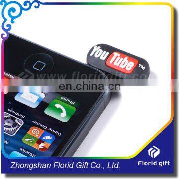 Bespoke Shape Mini Cute Dust Plug for Mobile Phone photo-4