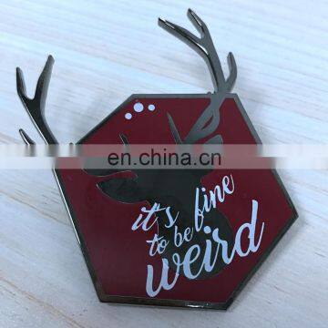 Custom Hard Enamel Pin for Custom Enamel Lapel Pin photo-6