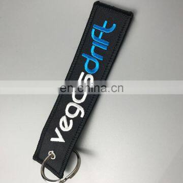 Custom Logo Embroidered Key Chains photo-2