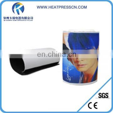 sublimation can cooler without bottom