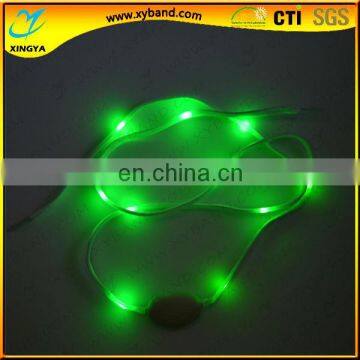 New fashion custom led shoelace