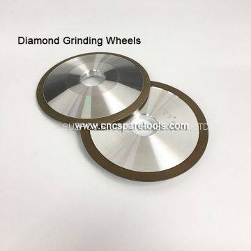 Diamond Resin Grinding Wheels for Carbide Wood Turning Blades Polishing