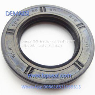 Tc4y Type Power Steering Oil Seal with size 35*55*8/9