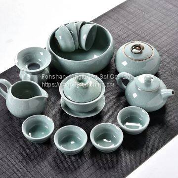 W2 Ceram Tea Set