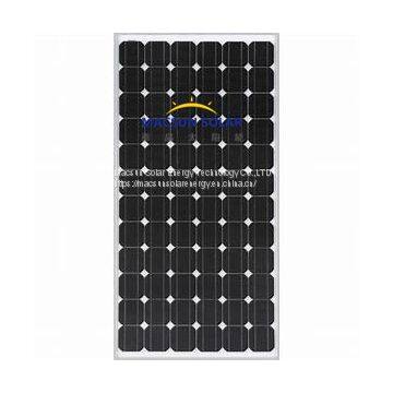 A Grade 1956*992*40mm 72 Solar Cells 330W Mono Solar Panel With TUV Certification for Solar Plant photo-3