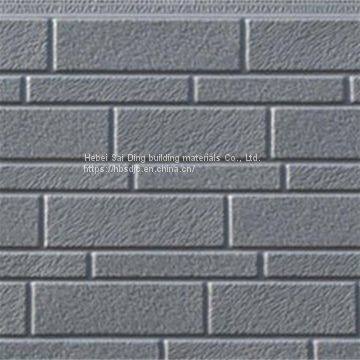 Light Environmental Protection and Energy Saving Type Metal Embossing Thermal Insulation Board photo-4