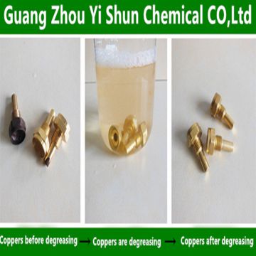 Metal rust removal brightening agent Copper degreasing and remove rust agent Copper cleaning agent