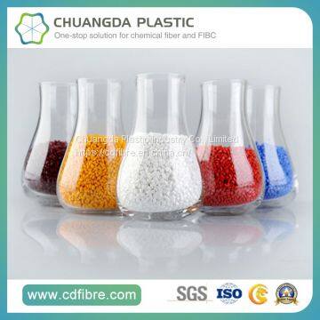 PP Colorful Injection Masterbatch for All-Purpose Plastic Products