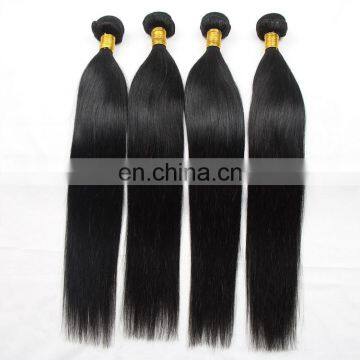 Youth Beauty Hair 2017 Best Saling 9A Brazilian Human Hair Weaving in Silky Straight Cuticle Aligned photo-4
