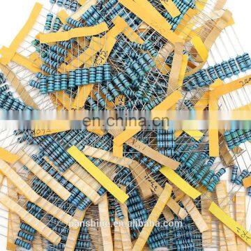 High Precision Metal High Voltage Resistors
