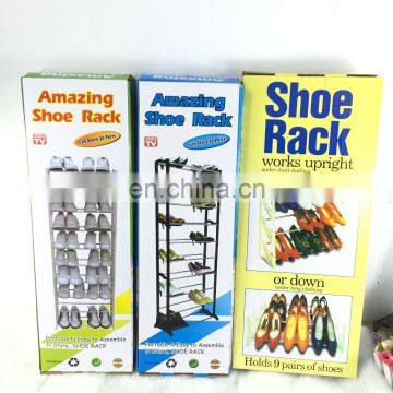 Amazing Shoe Rack folding shoe rack As SEEN on TV