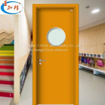 Foshan Star Jia Bang Steel Door Manufacturer Customize Export Door Steel Door Paint Door Composite Door photo-3