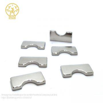 Customized Shape N52 neodymium magnet