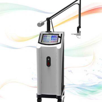 RF CO2 Fractional Laser For Skin Resurface laser beauty equipment