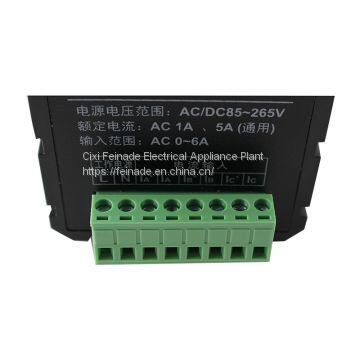 WD-P76 Мультифункциональный цифровой амперметр с LED-дисплеем