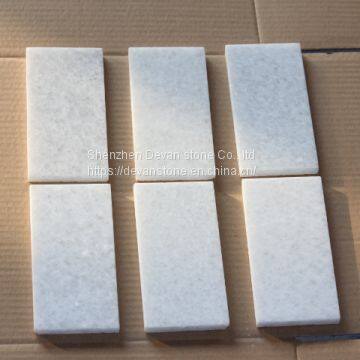 Crystal White Marble Slabs Marble Tiles photo-3