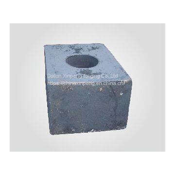 Forging Cylinder Base-forged Hydraulic Cylinder Components