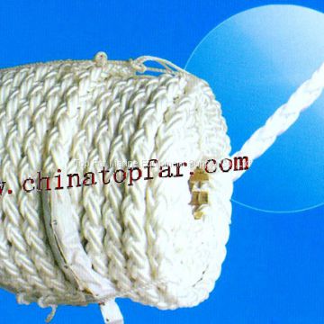 Ship  mooring rope Polypropylene Rope