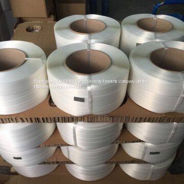 Factory Produce Polyester Composite Strapping From 13mm to 32mm by Germany Tech photo-5