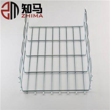 Top Quality Stainless Steel Wire Basket /Wire Mesh Cable Trays photo-2