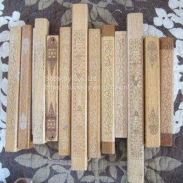 Wood Mezuzah photo-3