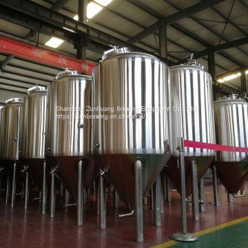 100L 200L 300L beer fermenter fermentation tank beer brewing equipment for micro brewery