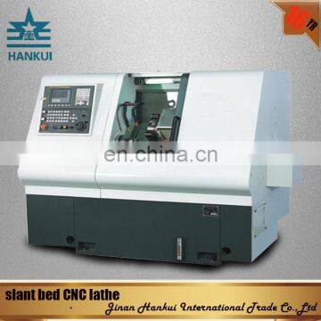 Gsk Controller Drilling Type Wheel Disk Lathe Machine