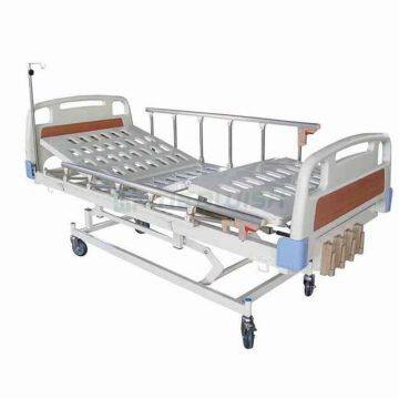 AG-BMS001 Wholesale price medical appliances 5 functions manual hospital bed purchase