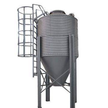 Poultry Feed Silo and Hopper for Automatic Poultry Farm photo-2