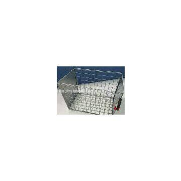 Factory Direct Sales：Storage basket/Stainless steel basket