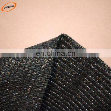 HDPE garden sun shadow sail net covering for swimming