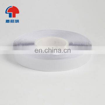 Superior Quality Black or White 25mm Width Self Adhesive Hook and Loop Tape photo-2