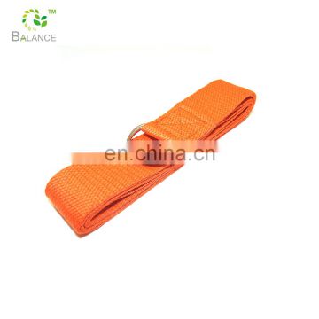 hot sale yoga strap for stretching exercise