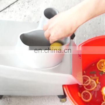 2018 Multifunction small vegetable cutter manual vegetable cutter on sale