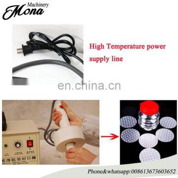 Most Durable Aluminium Cap Capping Machine photo-6