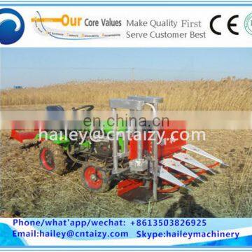 Mint Reaper Harvester