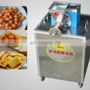 Best Selling New Condition macaroni noodle making machine Fresh Shelves Shell Pasta Maker Machine