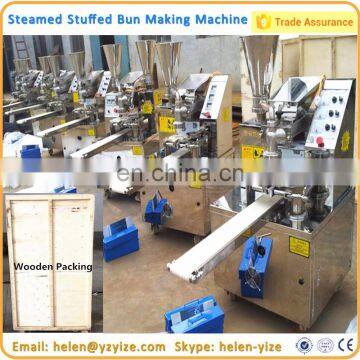 Full Automatic Meat Steamed Stuffed Bun Machine Baozi Making Machine photo-7