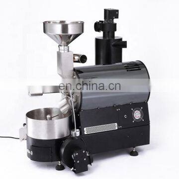 Automatic Coffee Bean Roasting Bean To Cup Coffee Machine photo-4