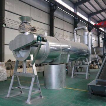 Wood Chip Dryer Stainless Steel Commercial