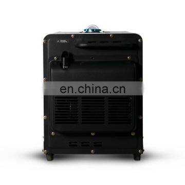 Air Cooled Portable Small Diesel Generator