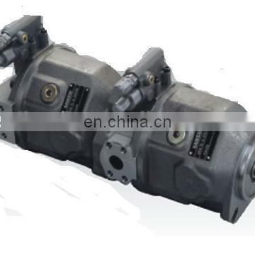 Rexroth A10V tandem hydraulic piston pump a4vg a4vg56 a10vg45