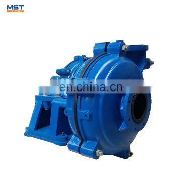 Long Working Life Industrial Sludge Disposal Slurry Pump