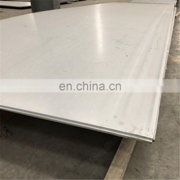 ASTM A240 stainless steel 304l plate 3mm