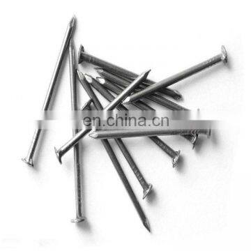 hot dip galvanized steel common wire nail quality specification for furniture nail