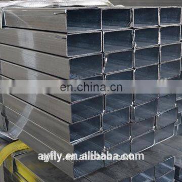 Galvanized Square Steel Rectangular Pipe Tube 200mm Diameter photo-5